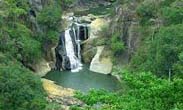 Waterfalls of Sri Lanka 