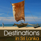 Travel Destinations in Sri Lanka